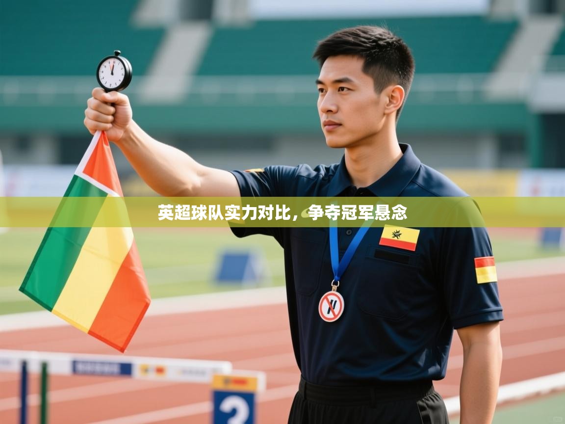 英超球队实力对比，争夺冠军悬念