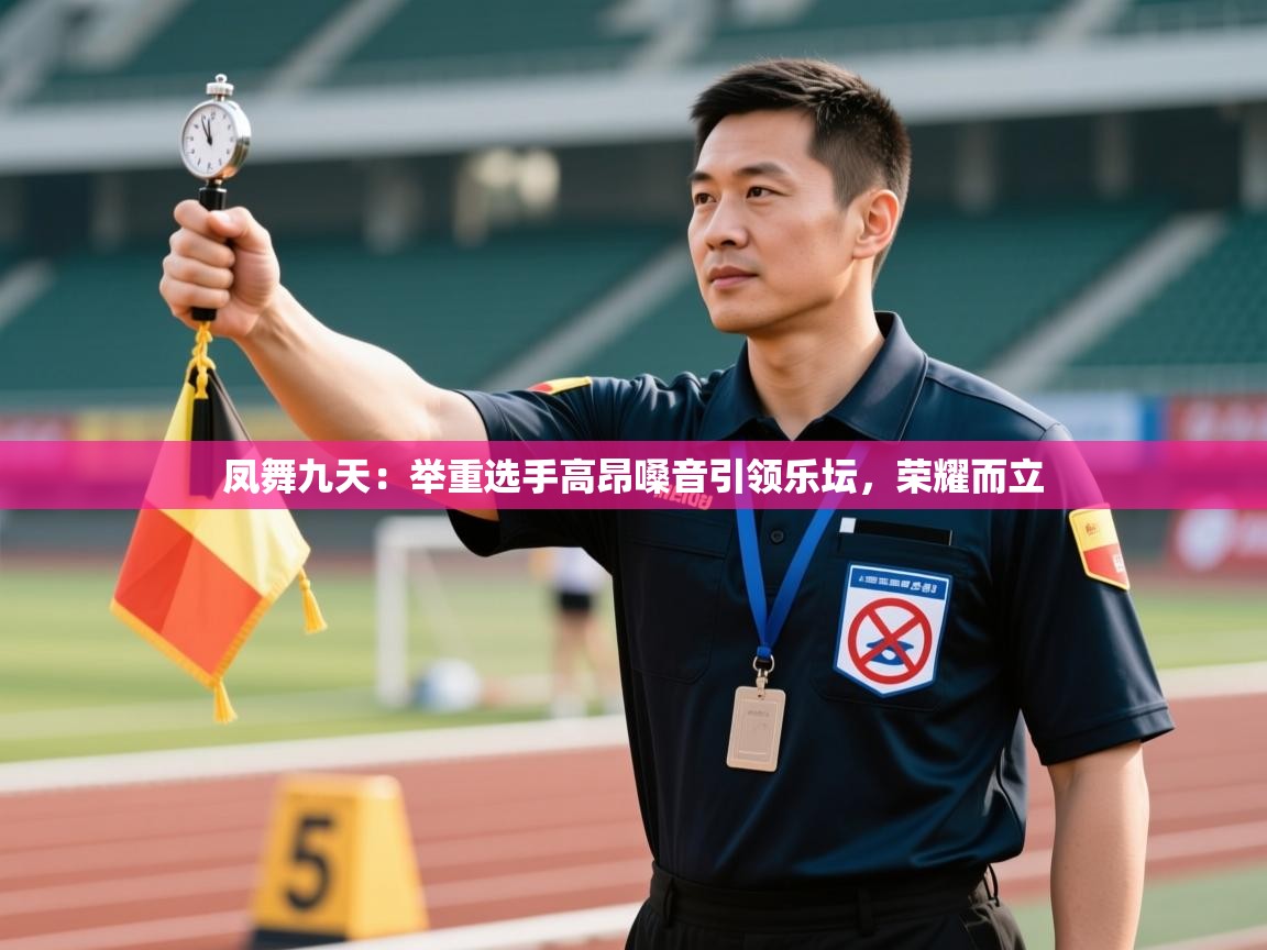 凤舞九天：举重选手高昂嗓音引领乐坛，荣耀而立