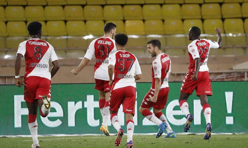 摩纳哥客场胜瓦朗谢纳,追赶前列球队的简单介绍 摩纳哥客场胜瓦朗谢纳,追赶前列球队的简单介绍