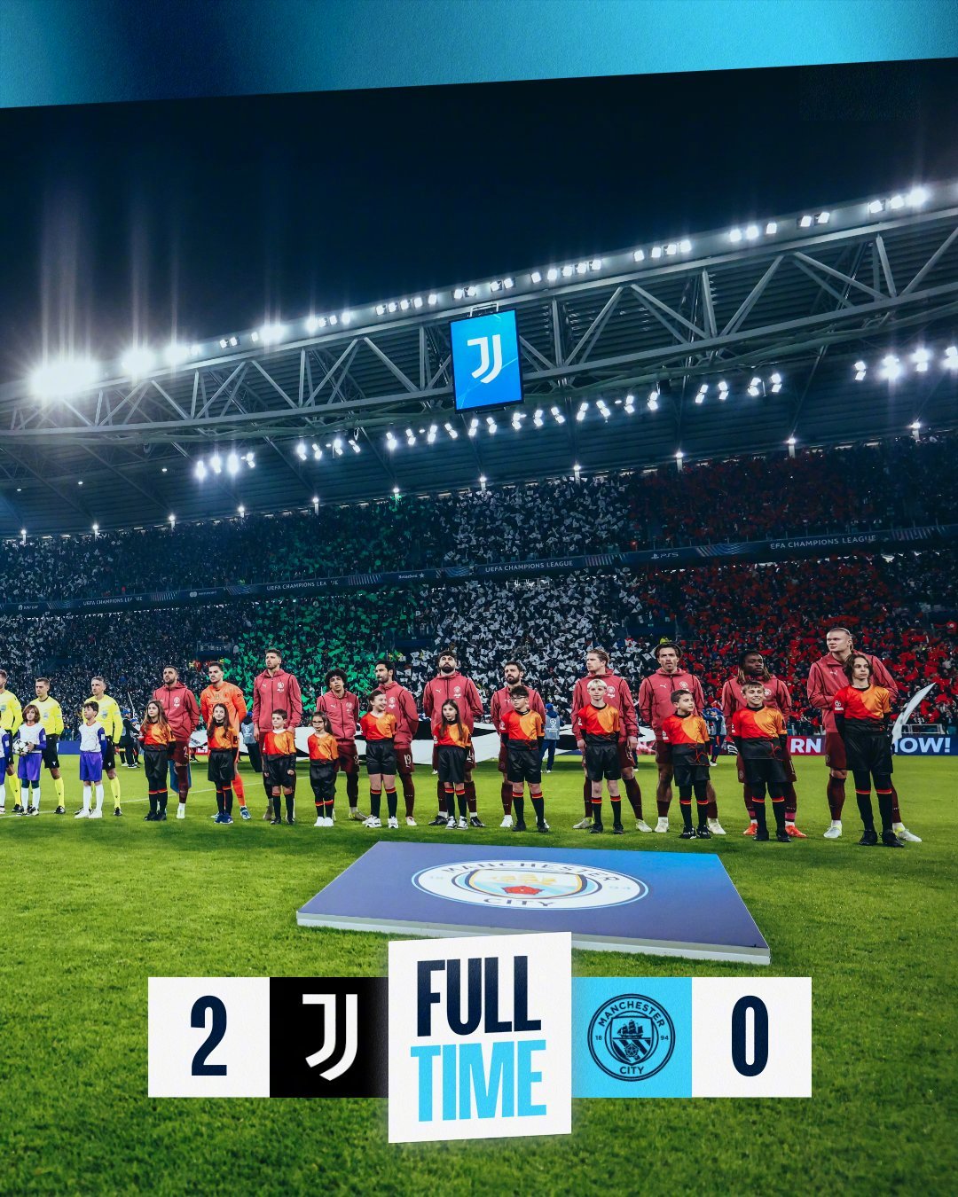 曼城力克尤文,成功晋级欧冠四强 曼城力克尤文,成功晋级欧冠四强