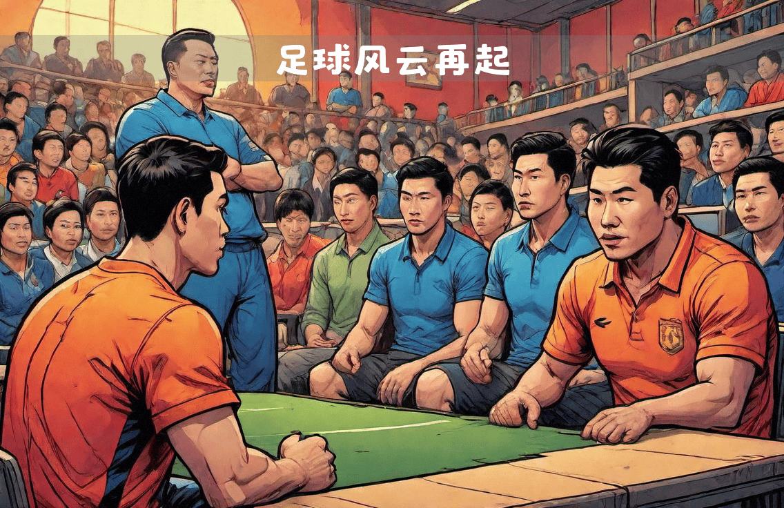 足球赛事风云再起,球队实力持续攀升的简单介绍 足球赛事风云再起,球队实力持续攀升的简单介绍