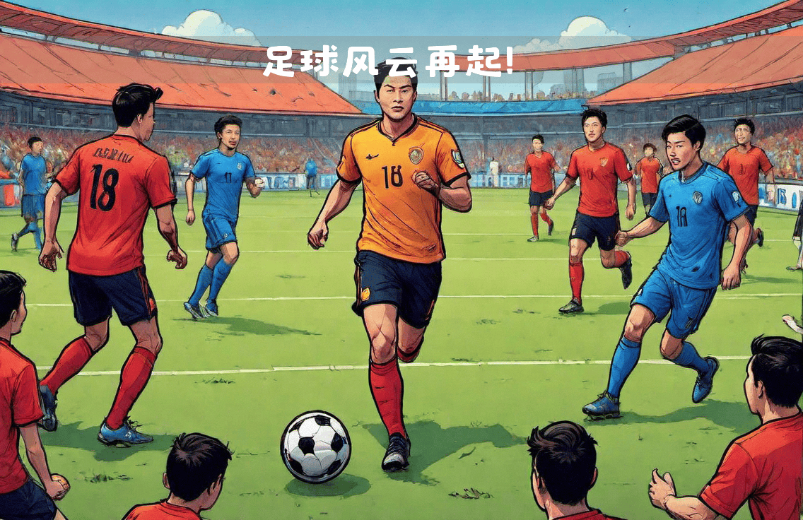 爱游戏入口-中国足球联赛风云再起，球队实力持续增强的简单介绍