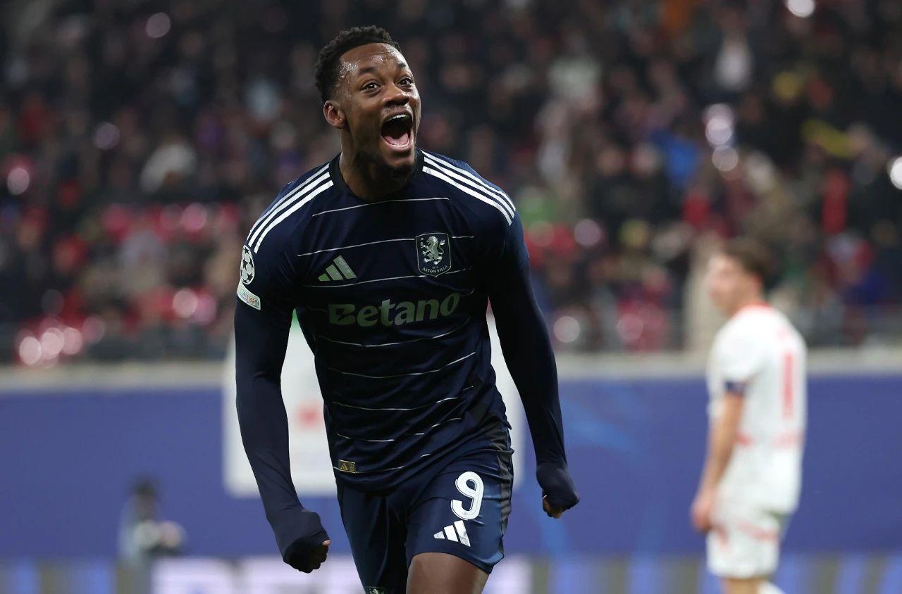 包含RB莱比锡客场逆转汉诺威,取得重要三分的词条 包含RB莱比锡客场逆转汉诺威,取得重要三分的词条