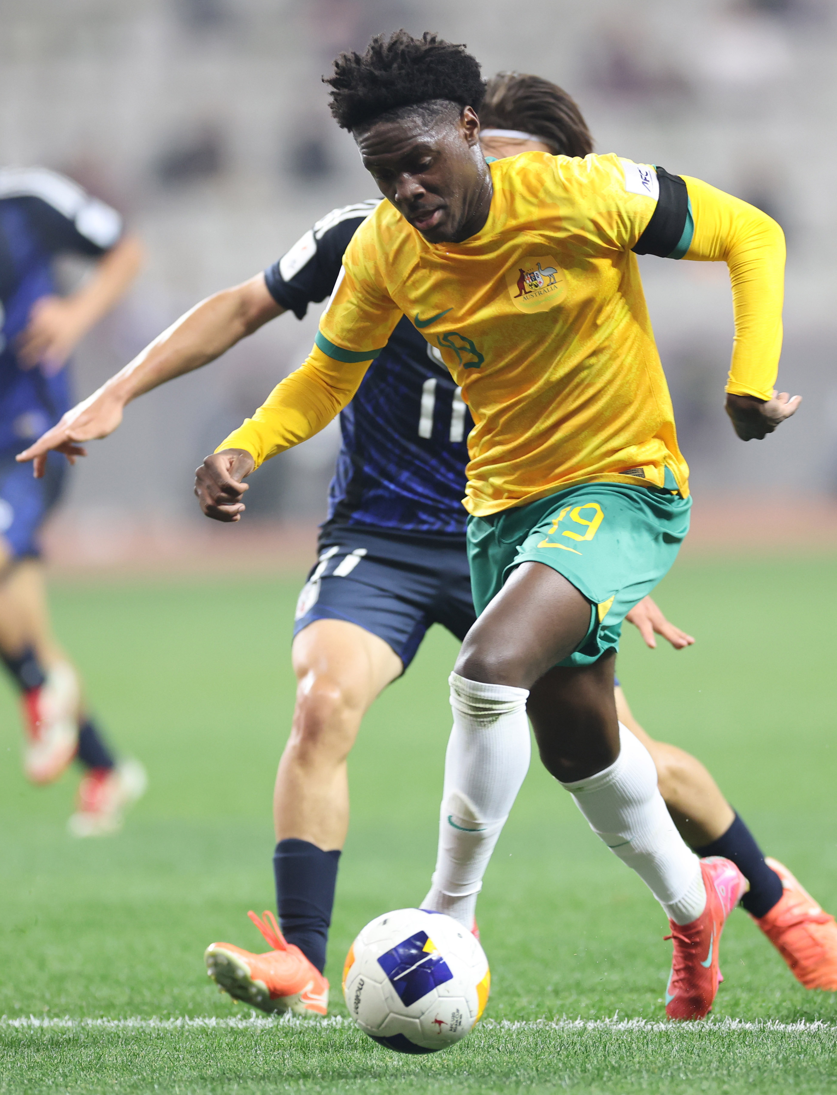 关于澳大利亚青年足球联赛选拔赛刮起热潮的信息