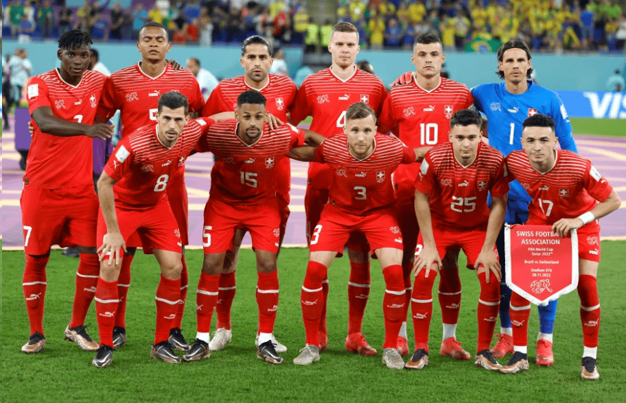 爱游戏官网-包含瑞士队大败西班牙队，止步欧国联八强的词条