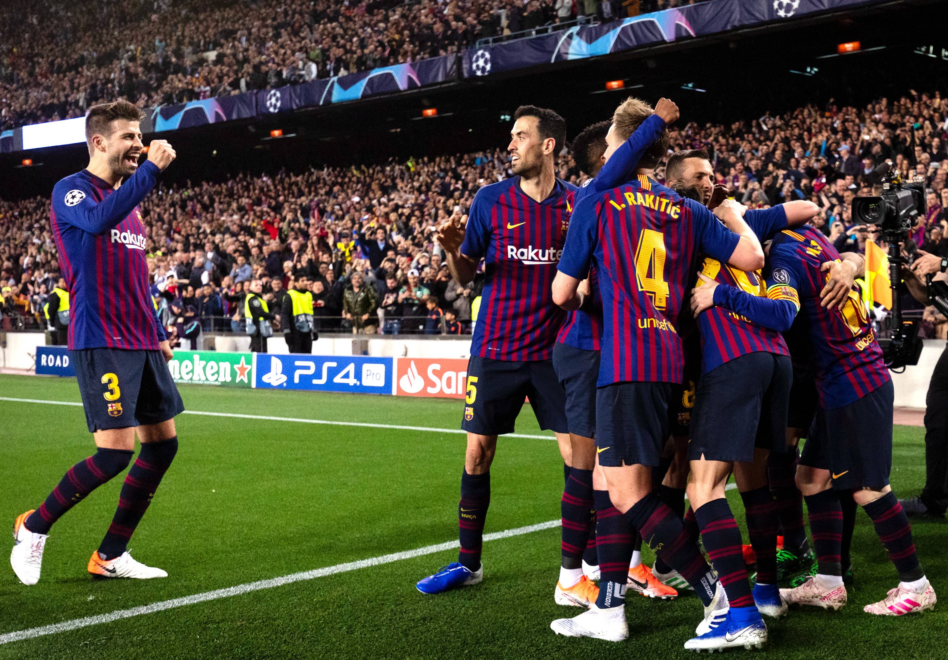 巴塞罗那面对切尔西,双方竞争激烈 巴塞罗那面对切尔西,双方竞争激烈