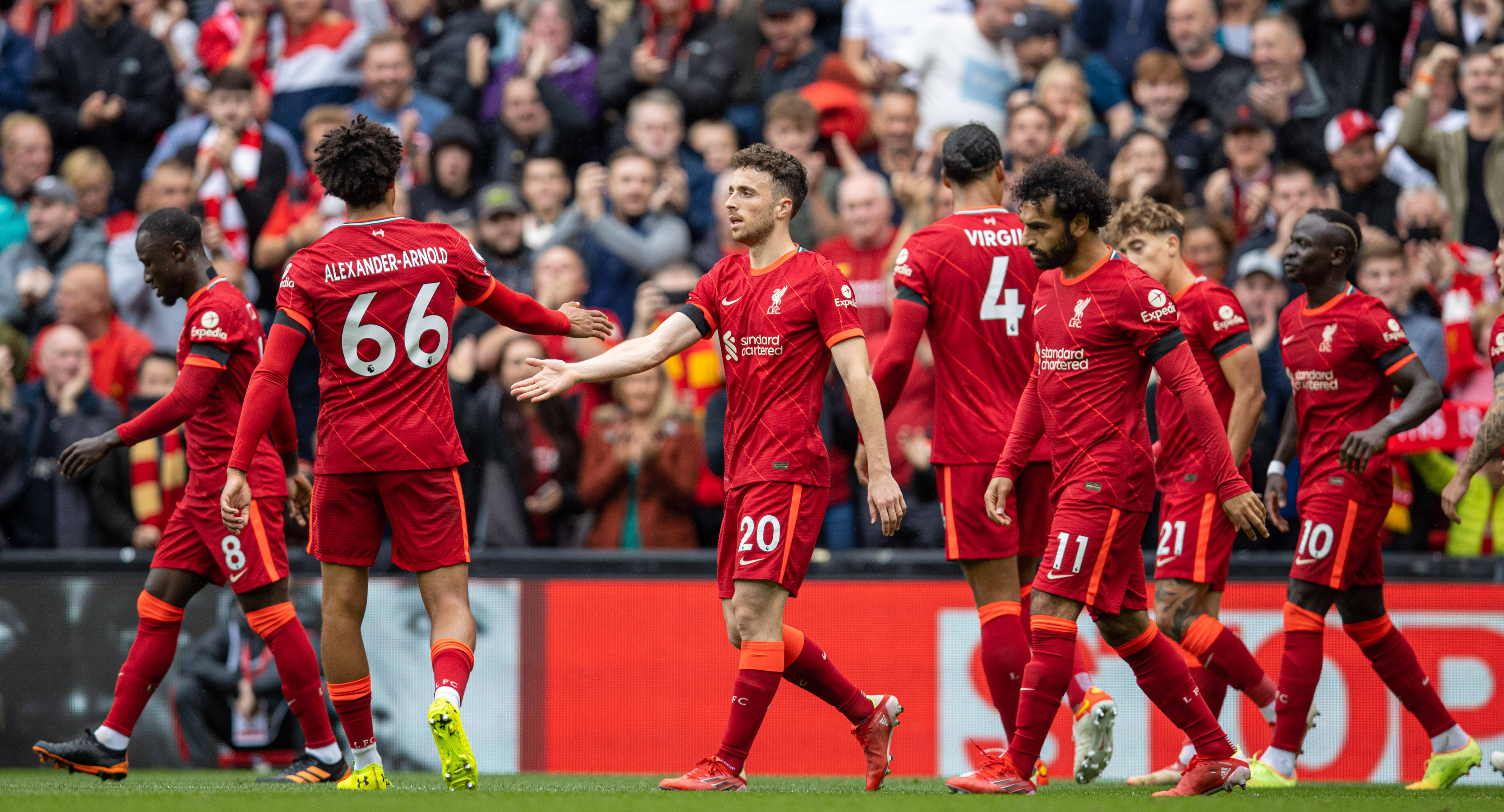 关于利物浦胜利在望,冠军赛事之路更近一步的信息 关于利物浦胜利在望,冠军赛事之路更近一步的信息