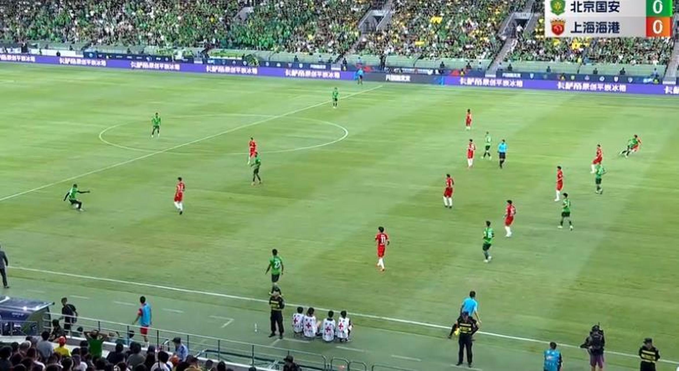 关于北京国安客场不敌上海上港,遭受失败的信息 关于北京国安客场不敌上海上港,遭受失败的信息