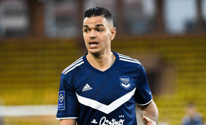 里昂客场逆转波尔多,保持不败 里昂客场逆转波尔多,保持不败