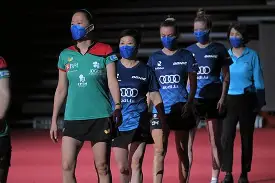 卢森堡选手全力冲刺,搏尽全力的简单介绍 卢森堡选手全力冲刺,搏尽全力的简单介绍