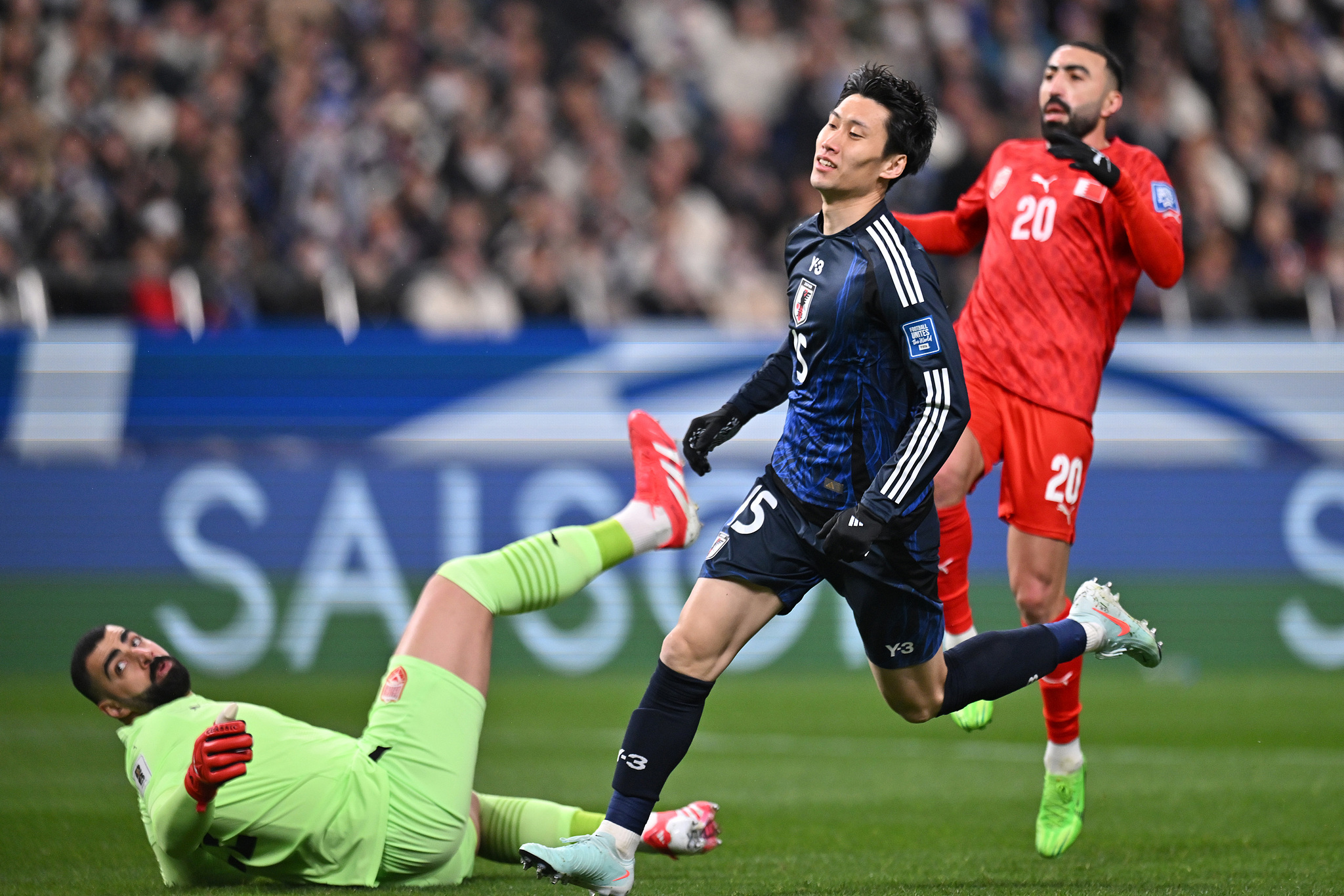 日本男子曲棍球队晋级半决赛