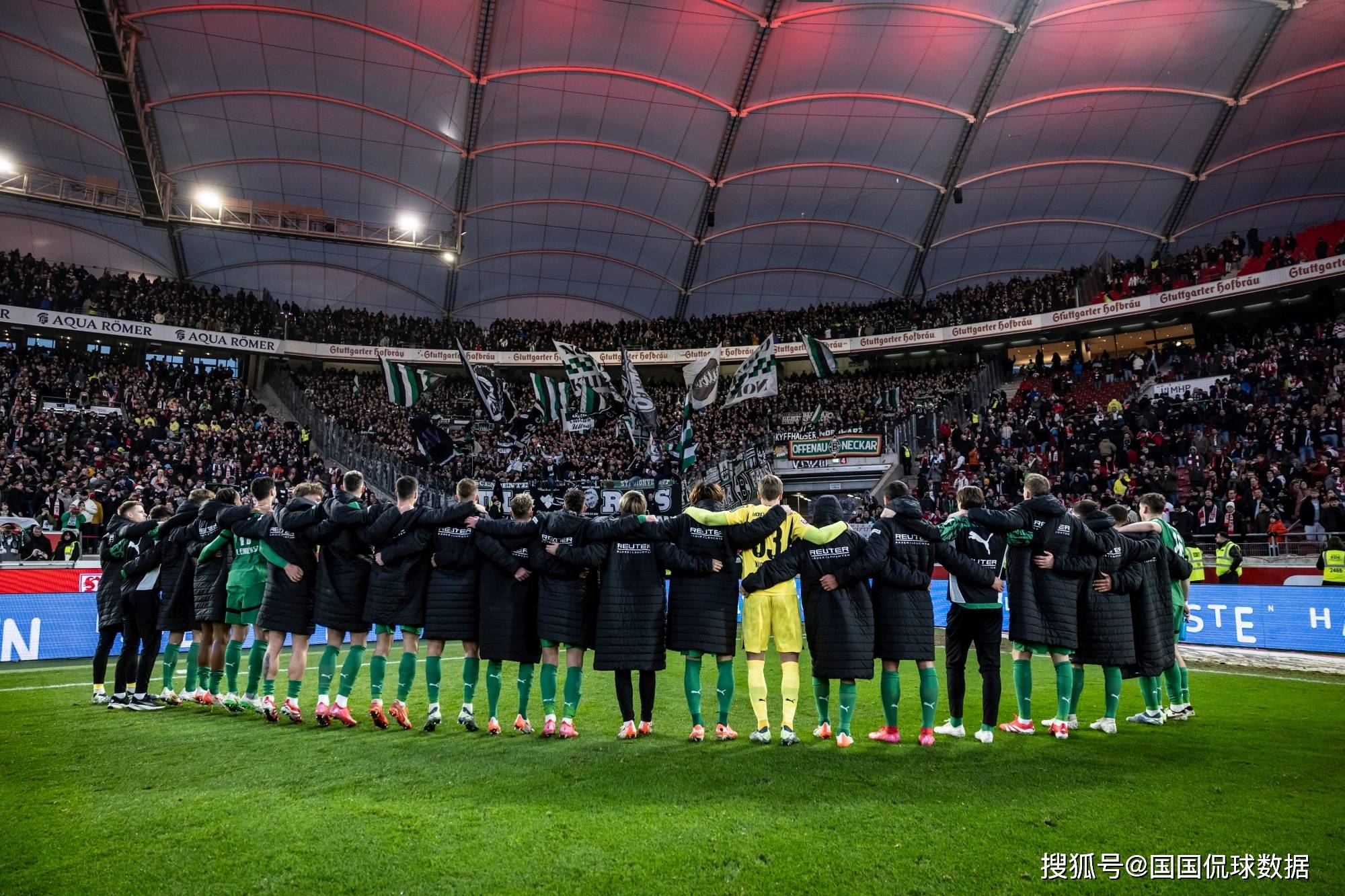 门兴格拉德巴赫客场击败对手，喜迎胜利的简单介绍