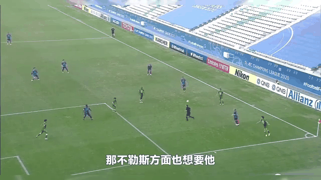 关于那不勒斯外援技高一筹，定下胜绩的信息