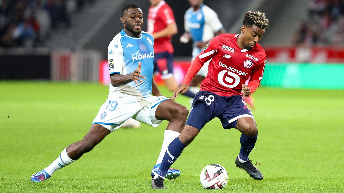 包含里尔大胜摩纳哥,保持法甲不败纪录稳如泰山的词条 包含里尔大胜摩纳哥,保持法甲不败纪录稳如泰山的词条