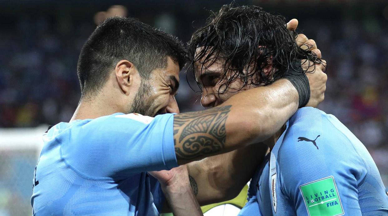 乌拉圭队小组出局,欧洲杯之旅完结 乌拉圭队小组出局,欧洲杯之旅完结