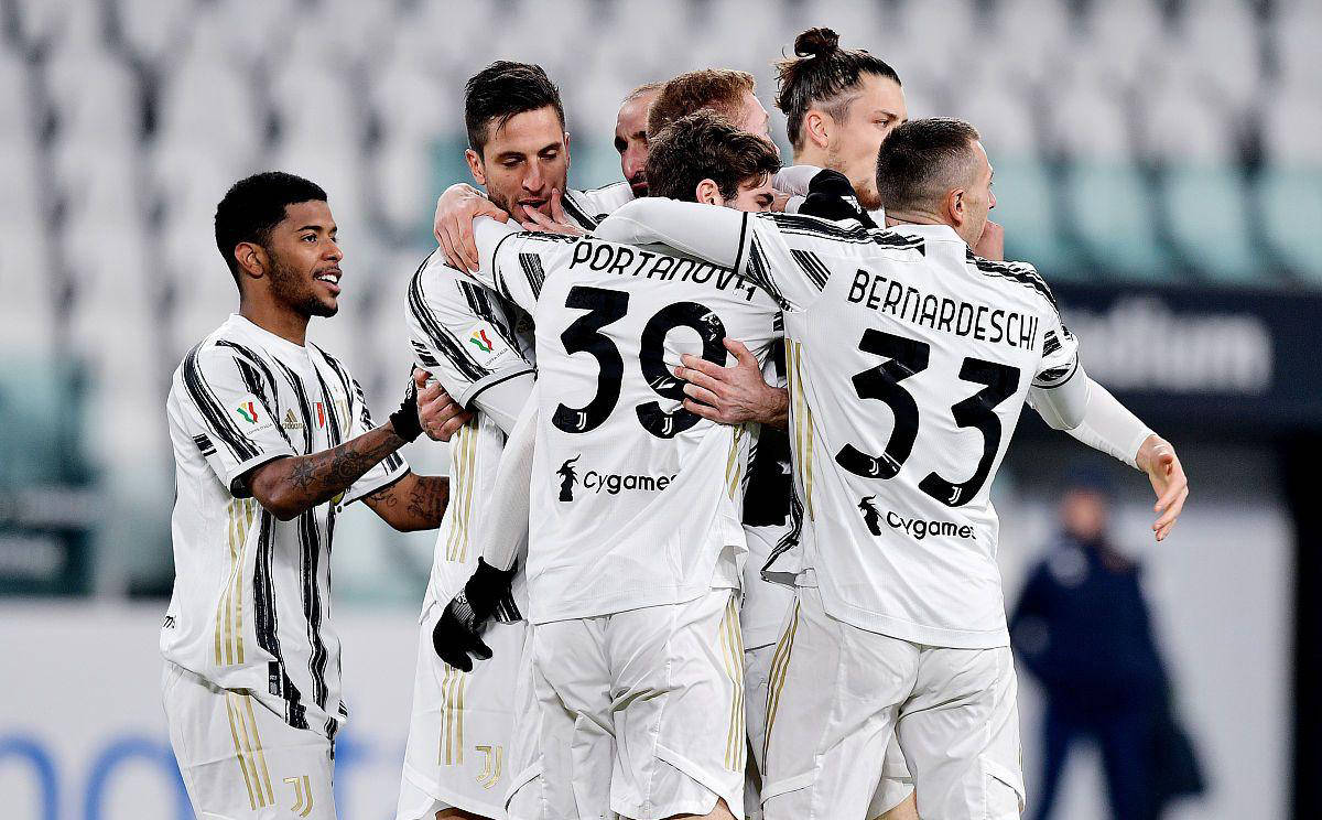 耐心等待!尤文图斯备战下一场比赛的简单介绍 耐心等待!尤文图斯备战下一场比赛的简单介绍