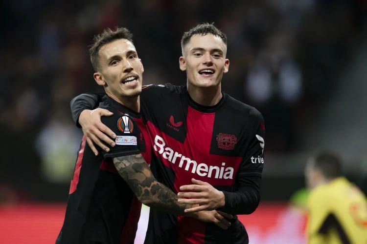 勒沃库森球员发挥抢眼,破门得分协助获胜的简单介绍 勒沃库森球员发挥抢眼,破门得分协助获胜的简单介绍