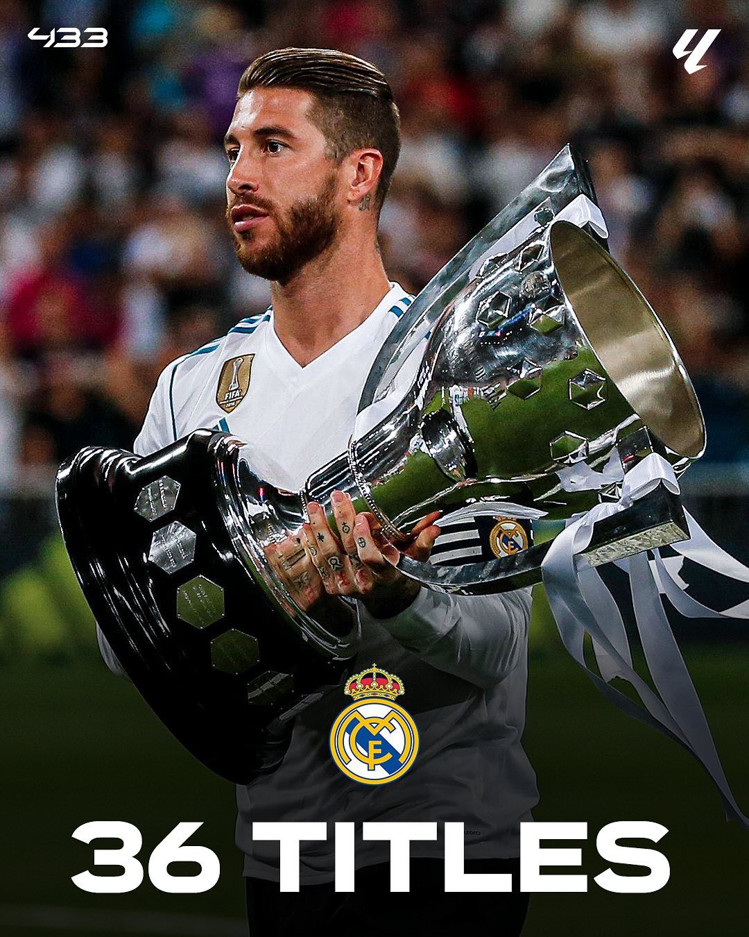 皇家马德里力克死敌,夺得足总杯冠军的简单介绍 皇家马德里力克死敌,夺得足总杯冠军的简单介绍