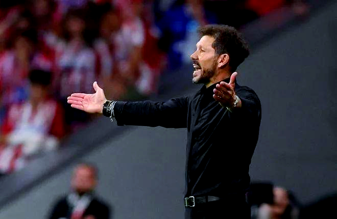 爱游戏登录-马德里竞技主教练西蒙尼战术精妙指导比赛的简单介绍