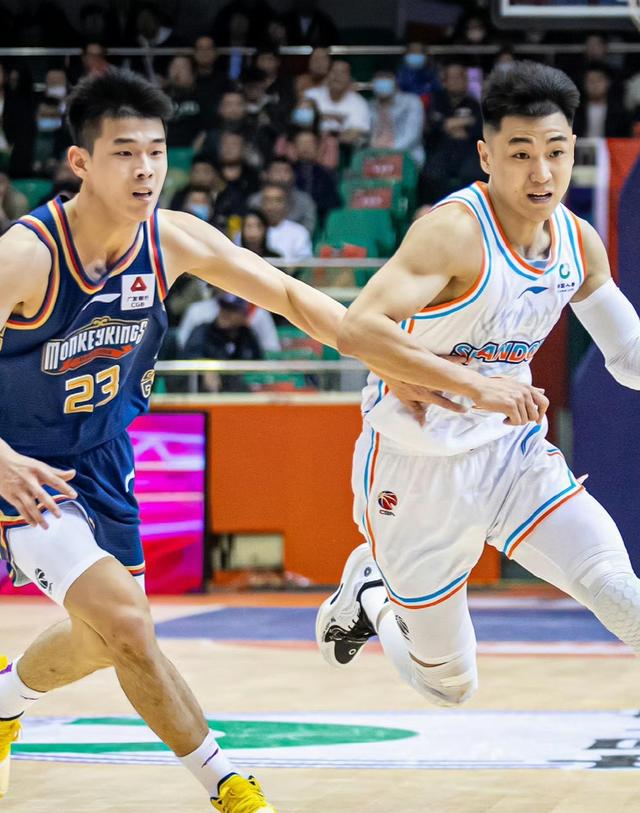 山东男篮战绩连胜，势不可挡向前冲的简单介绍