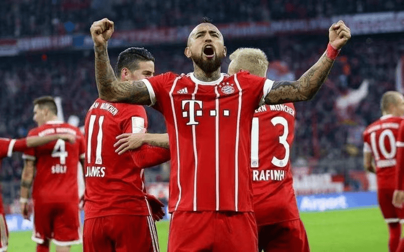 爱游戏网页版入口-关于拜仁慕尼黑大胜对手，实现胜利领跑的信息