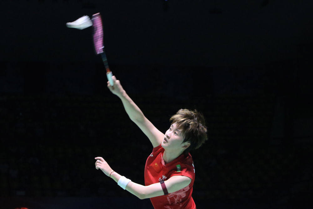 爱游戏入口-泰国羽毛球选手技高一筹，实力出众的简单介绍