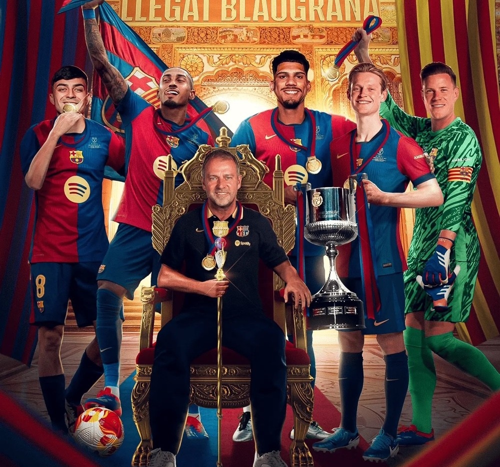 梅西双响,巴萨大胜进军欧联杯决赛的简单介绍 梅西双响,巴萨大胜进军欧联杯决赛的简单介绍