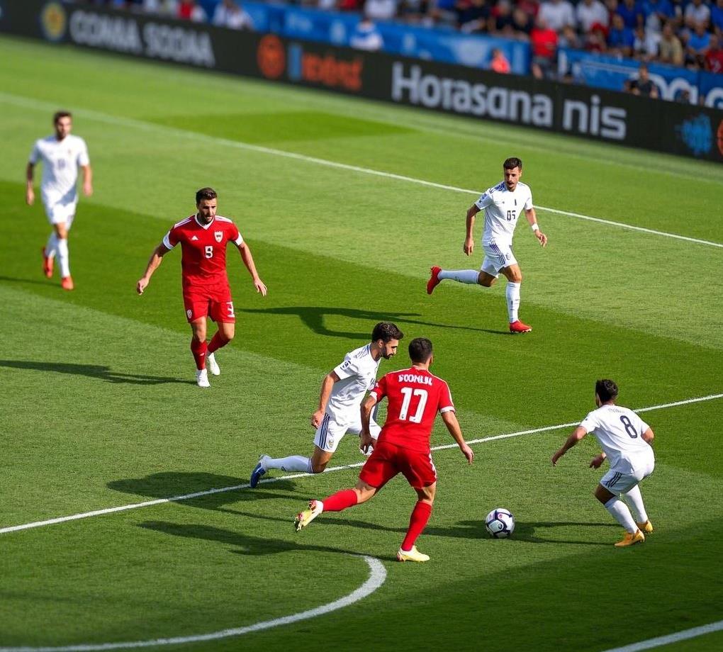 爱游戏网页版-英格兰队客场战胜阿尔巴尼亚，热身备战