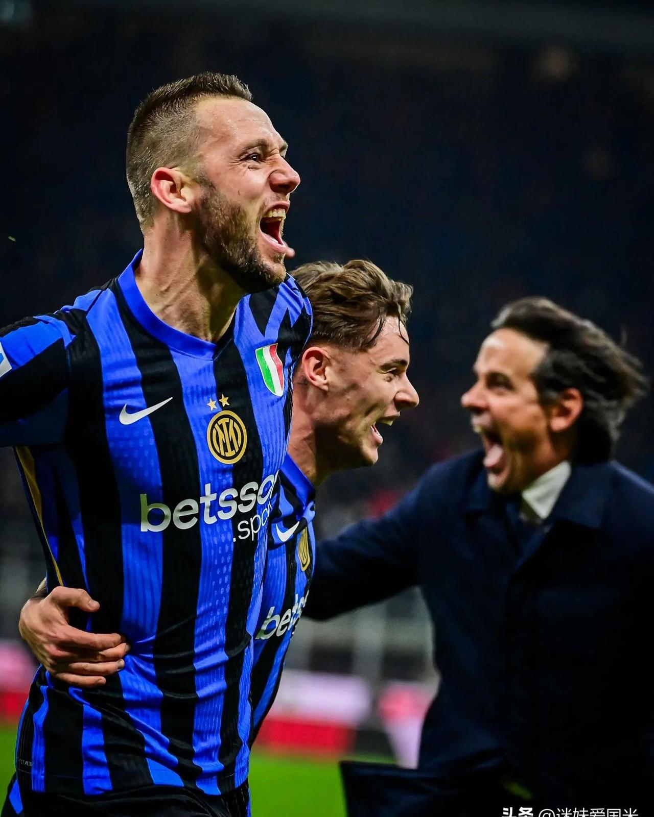 国际米兰队豪取胜利，奔赴下一站的简单介绍
