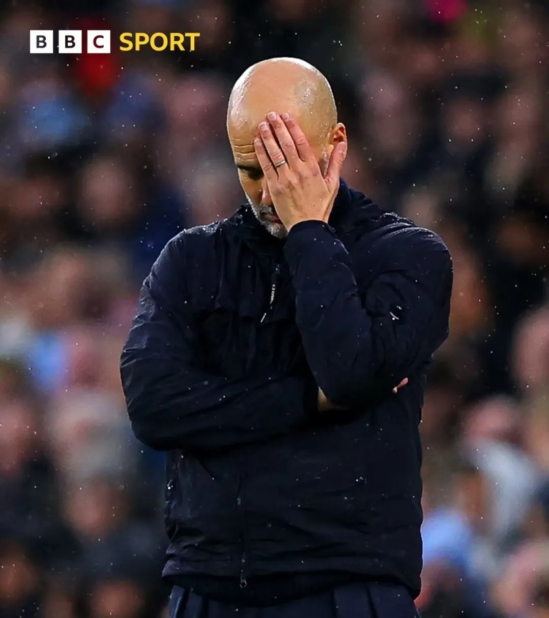 关于曼城主场惨败,主帅面临巨大压力的信息 关于曼城主场惨败,主帅面临巨大压力的信息