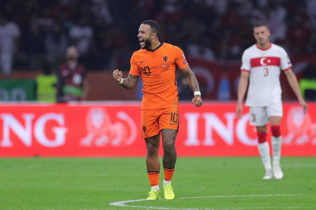 关于荷兰队战平挪威,欧预赛积分暂列榜首的信息 关于荷兰队战平挪威,欧预赛积分暂列榜首的信息