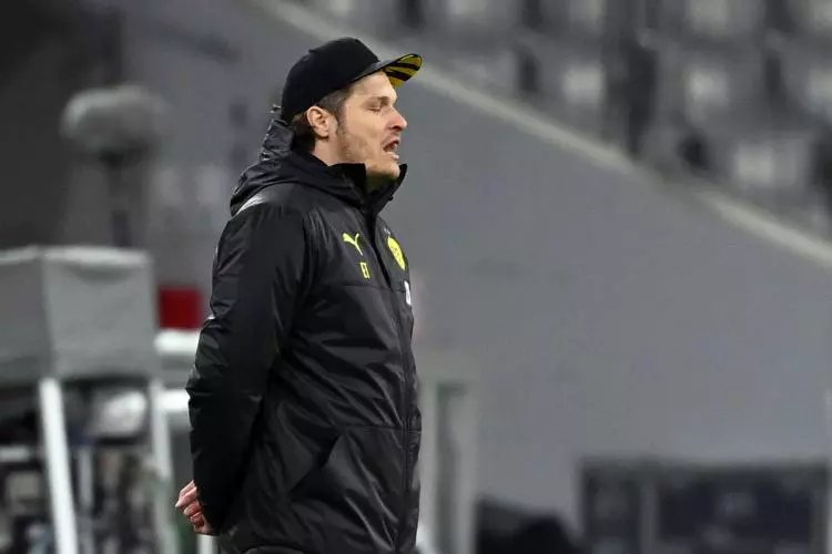 多特蒙德遭遇失利,战绩略显不稳定 多特蒙德遭遇失利,战绩略显不稳定