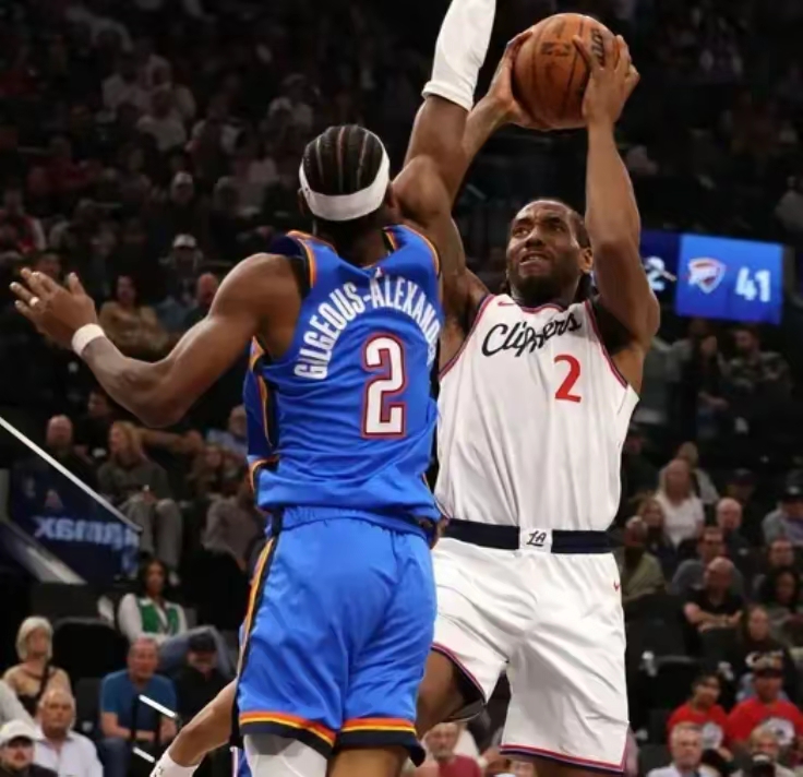 快船负于雷霆,遭遇三连败的简单介绍 快船负于雷霆,遭遇三连败的简单介绍